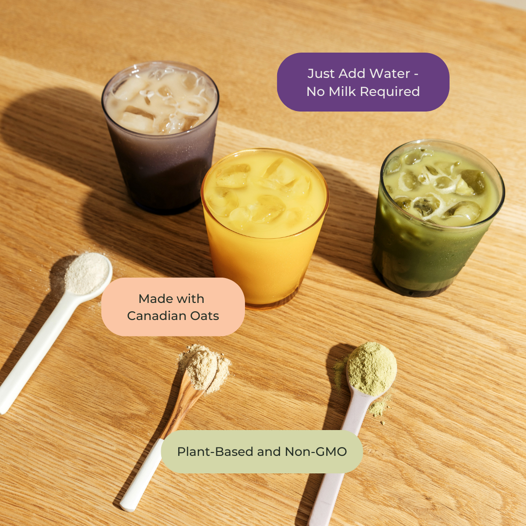 Oat Latte Bundle