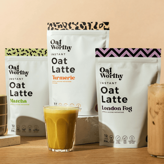 Oat Latte Bundle