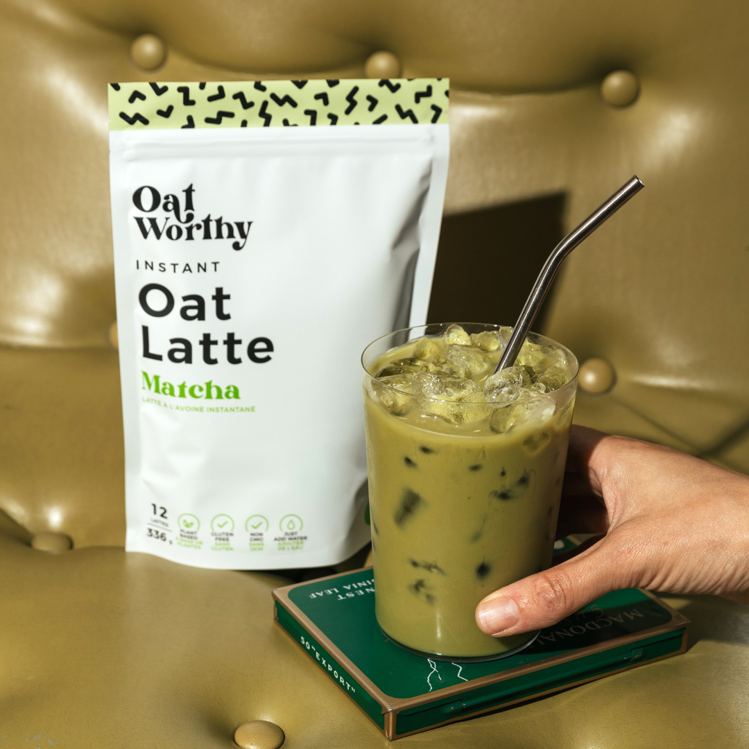 Oat Latte Bundle