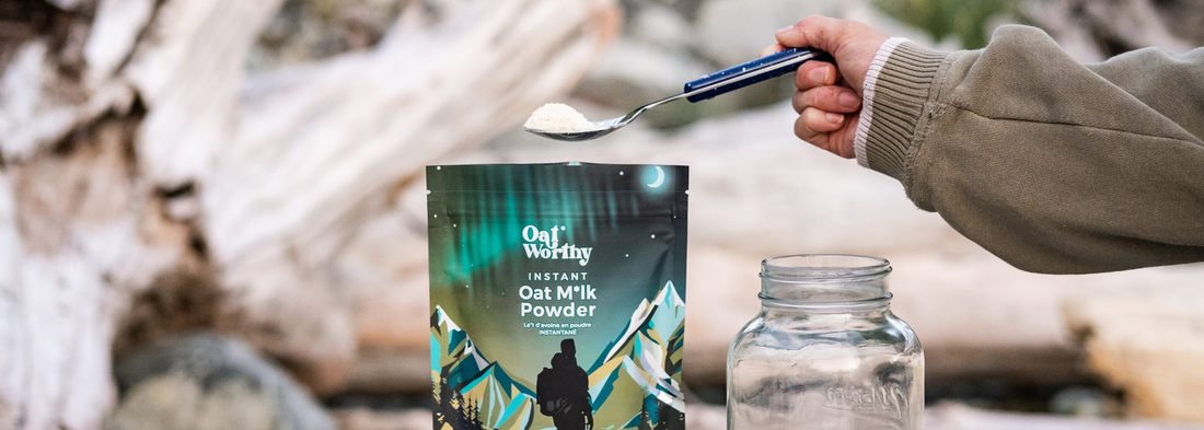 Celebrating Earth Day with Oatworthy: The Sustainable Rev-oat-lution