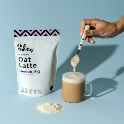 Instant Oat Milk London Fog