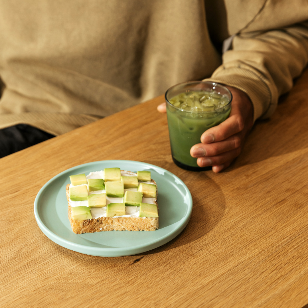 Instant Oat Milk Matcha Latte 12 Oatworthy Web Product Photos 1